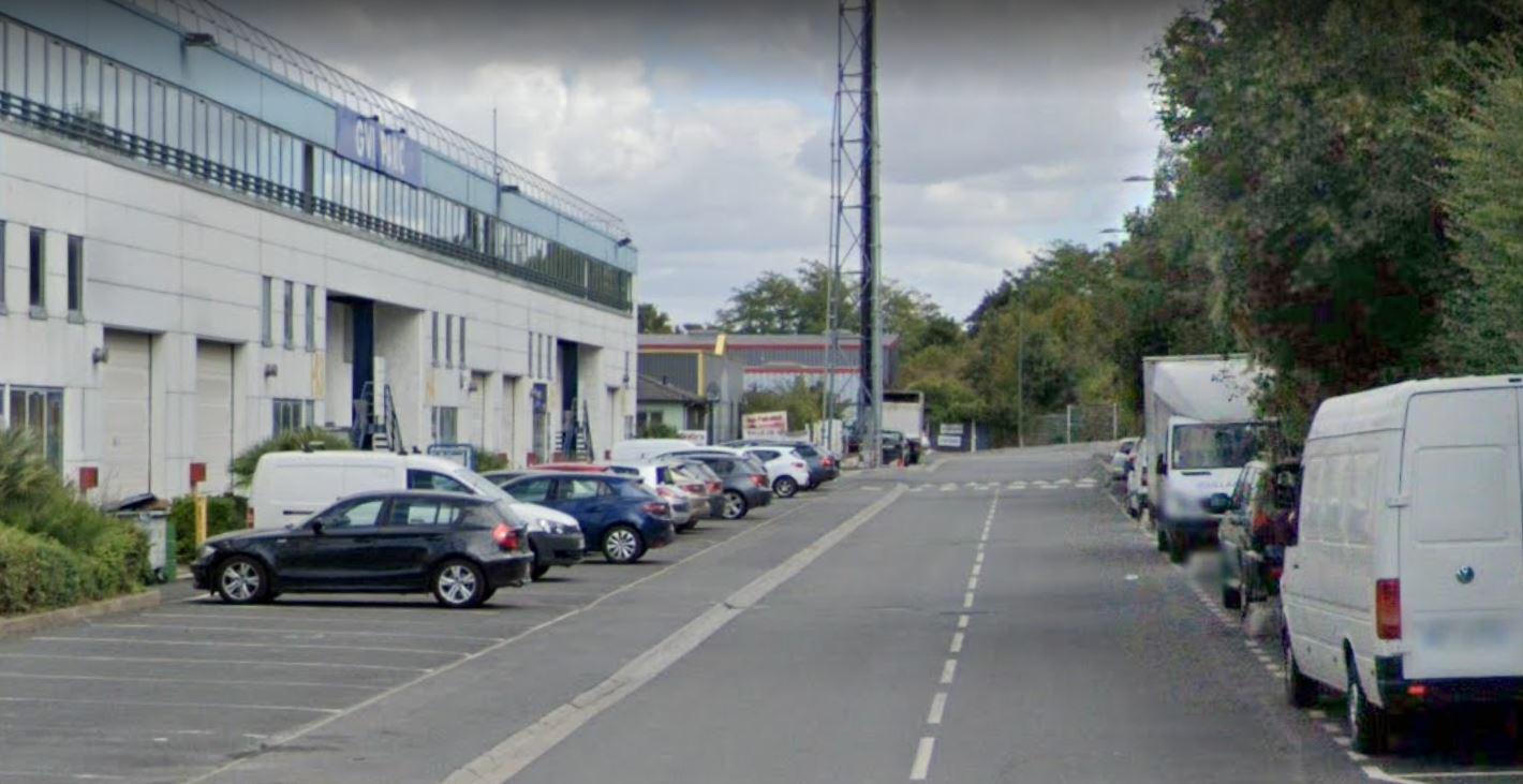 Location Local d'activité Le Thillay Val-d'Oise OLACT2105450 1