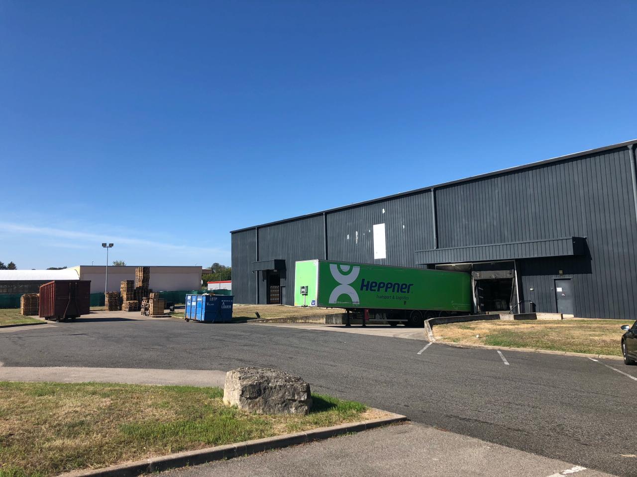 Location Local d'activité Saint-André-de-Corcy Ain OLACT2528965 1