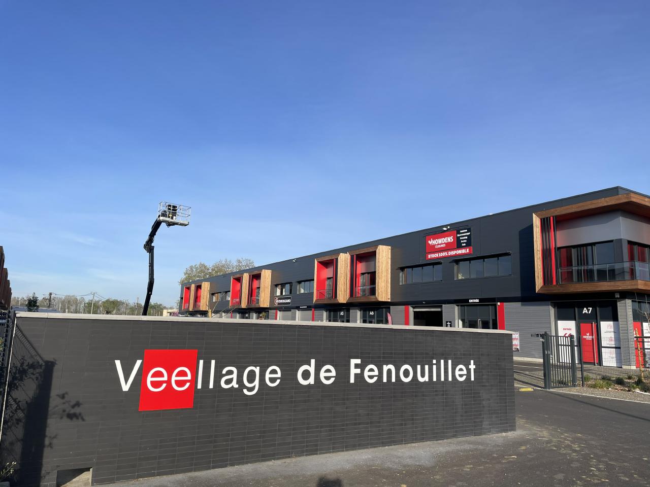 Location Local d'activité Fenouillet Haute-Garonne OLACT2421849 1