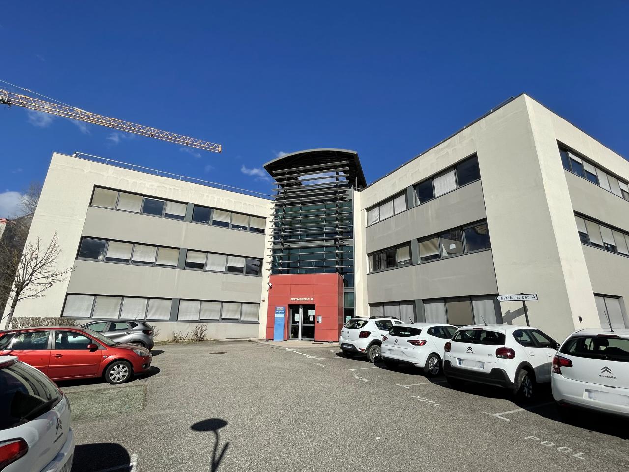 Vente Bureau Bernin Isère OVBUR2428101 1