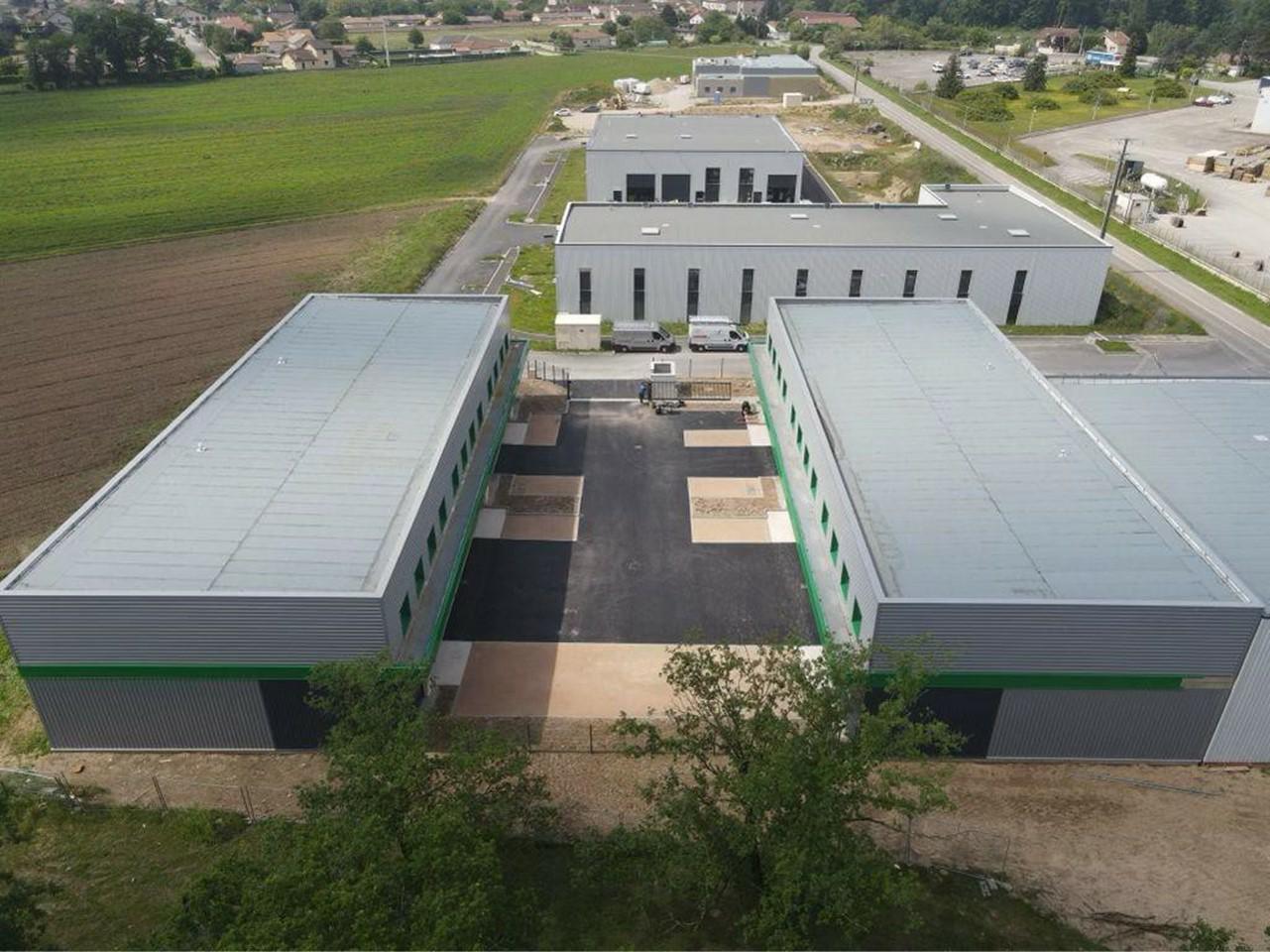 Location Local d'activité Tignieu-Jameyzieu Isère OLACT2201642 1