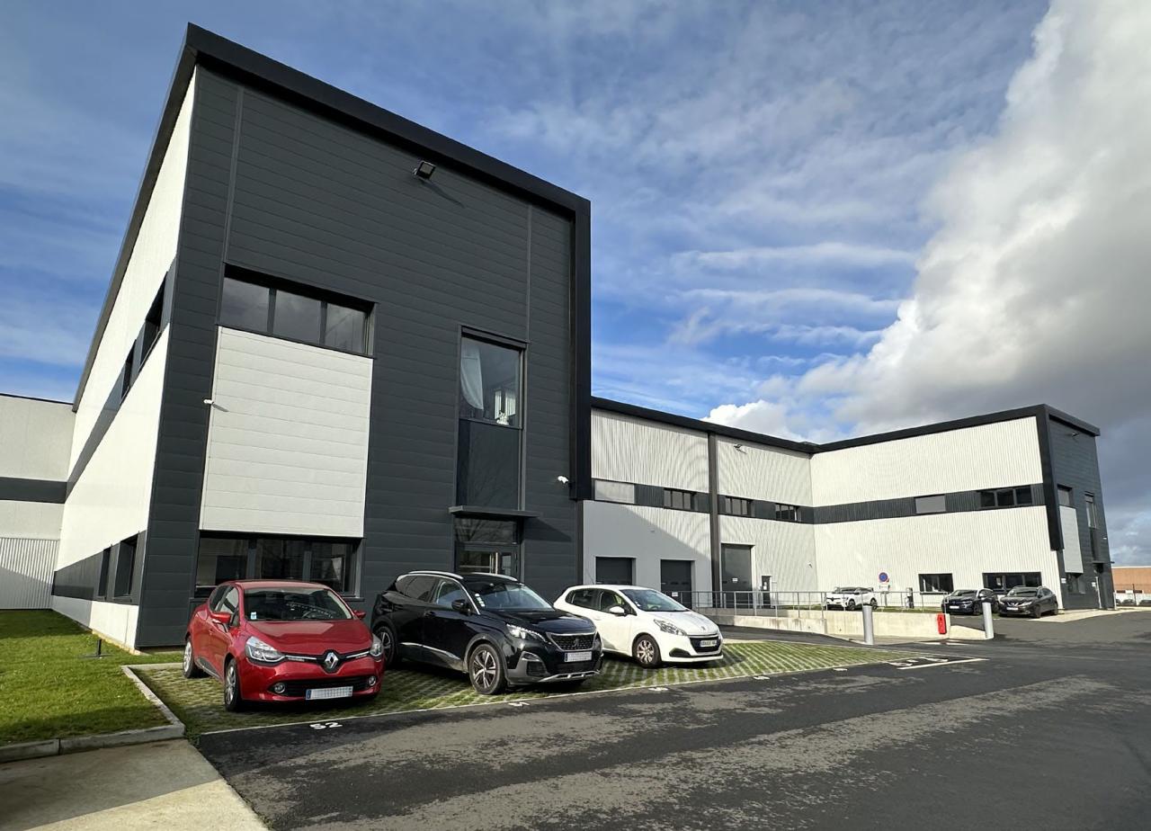 Location Local d'activité Les Sorinieres Loire-Atlantique OLACT2531652 1