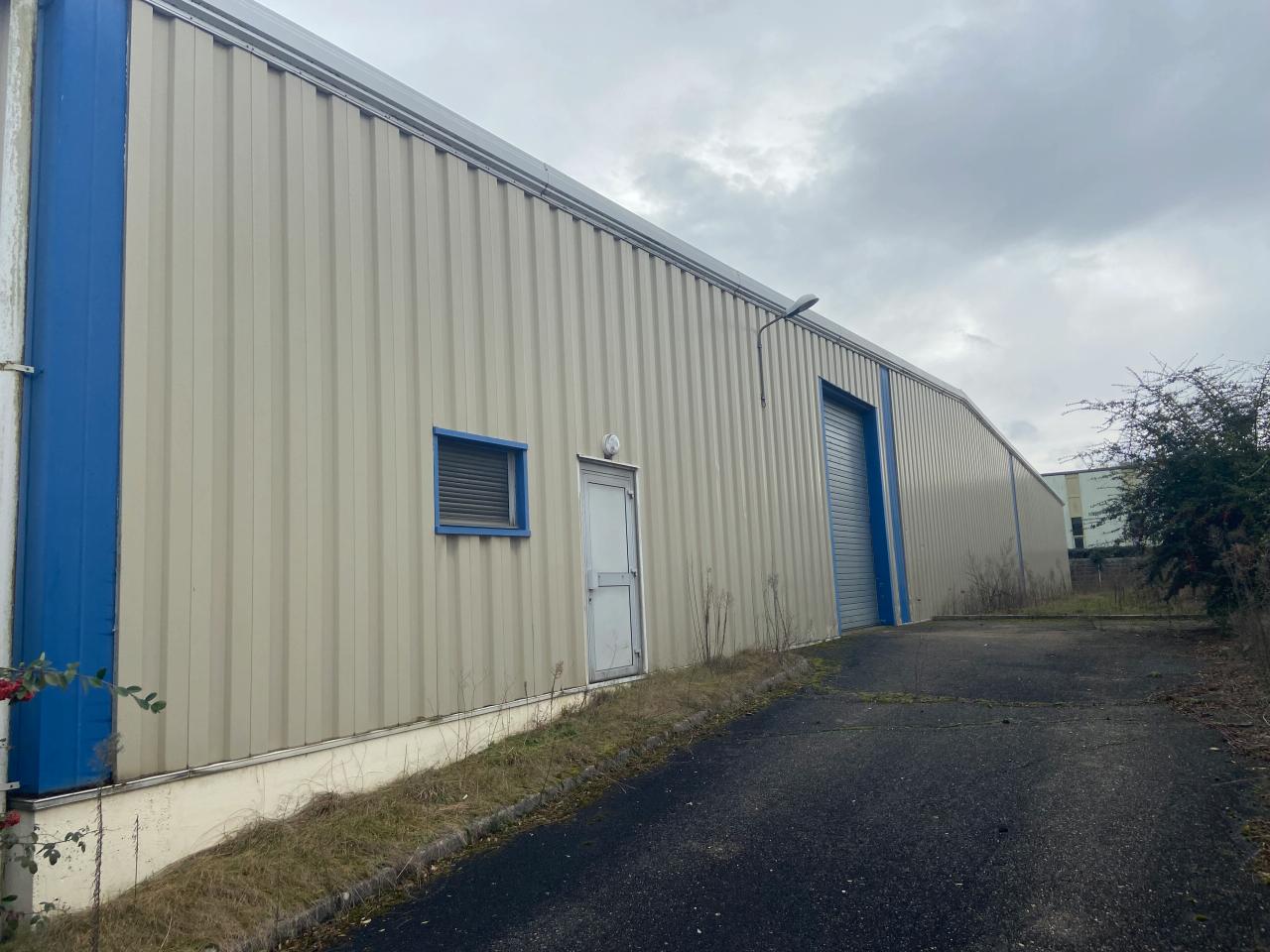 Location Local d'activité Saint-Quentin-Fallavier Isère OLACT2318170 1
