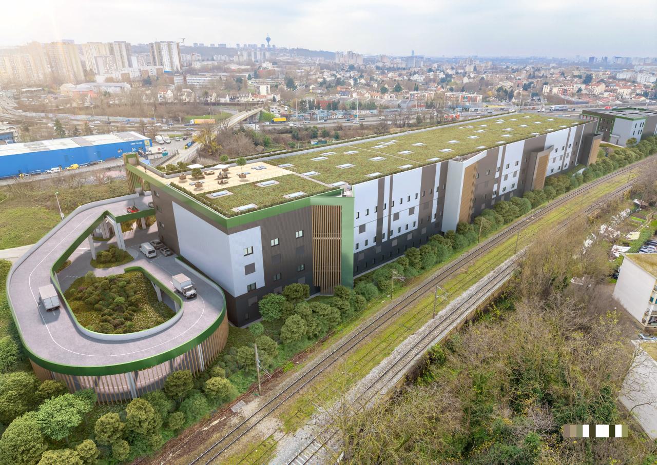 Location Local d'activité Bondy Seine-Saint-Denis OLACT2530187 1