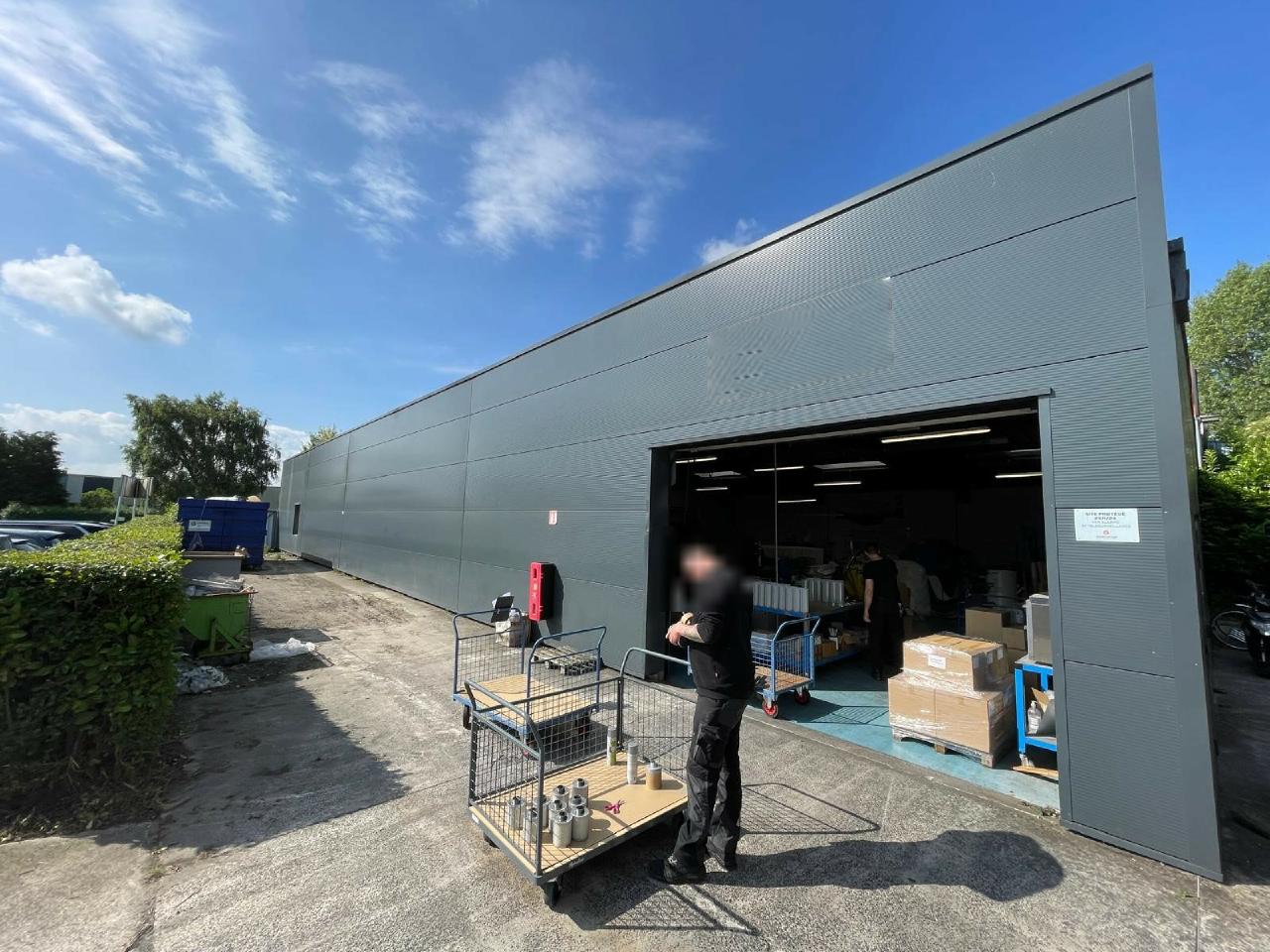 Vente Local d'activité Chapelle-d'Armentières Nord OVACT2425733 1