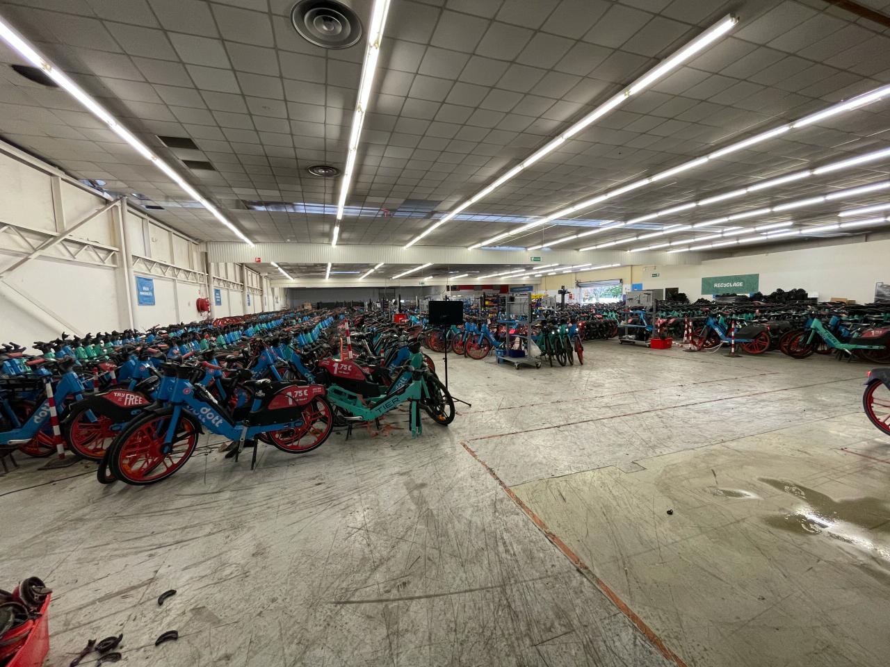 Location Local d'activité Aubervilliers Seine-Saint-Denis OLACT2426355 1