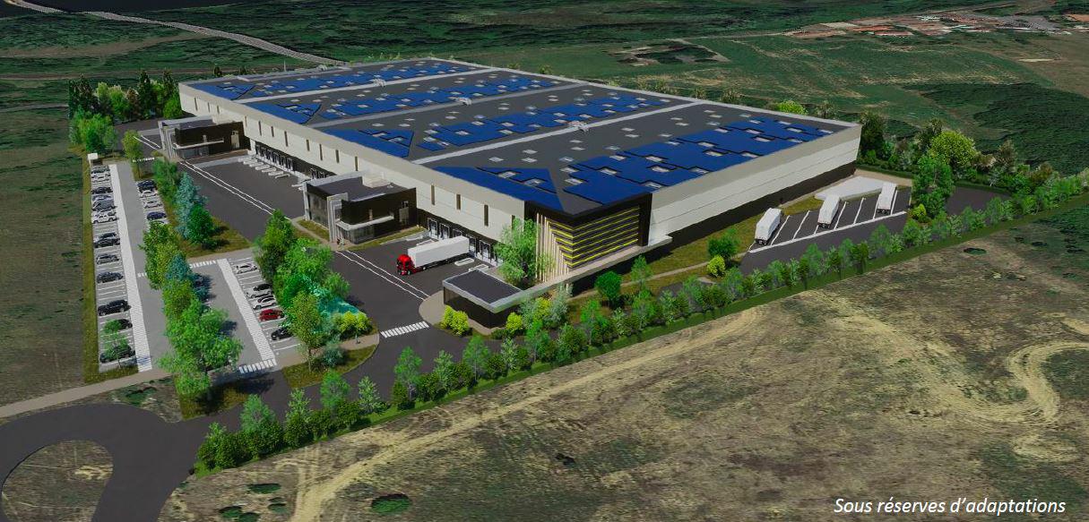 Location Entrepôt Classe A Fontenoy-sur-Moselle Meurthe-et-Moselle OLLOG2420847 1