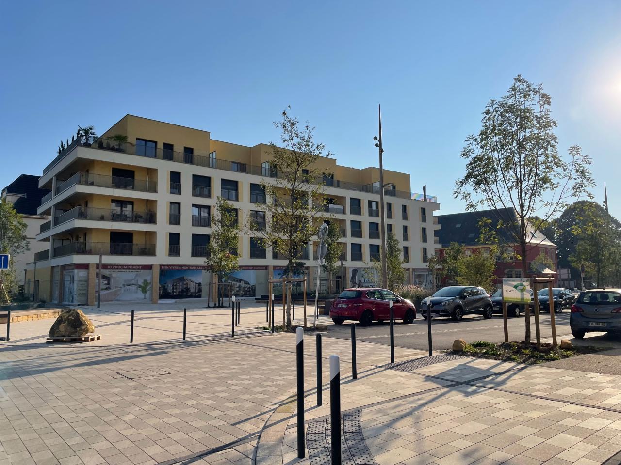 Vente Bureau Montigny-lès-Metz Moselle OVBUR2426091 1