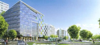 Location Coworking Bezons Val-d'Oise OLBUR2202126 1