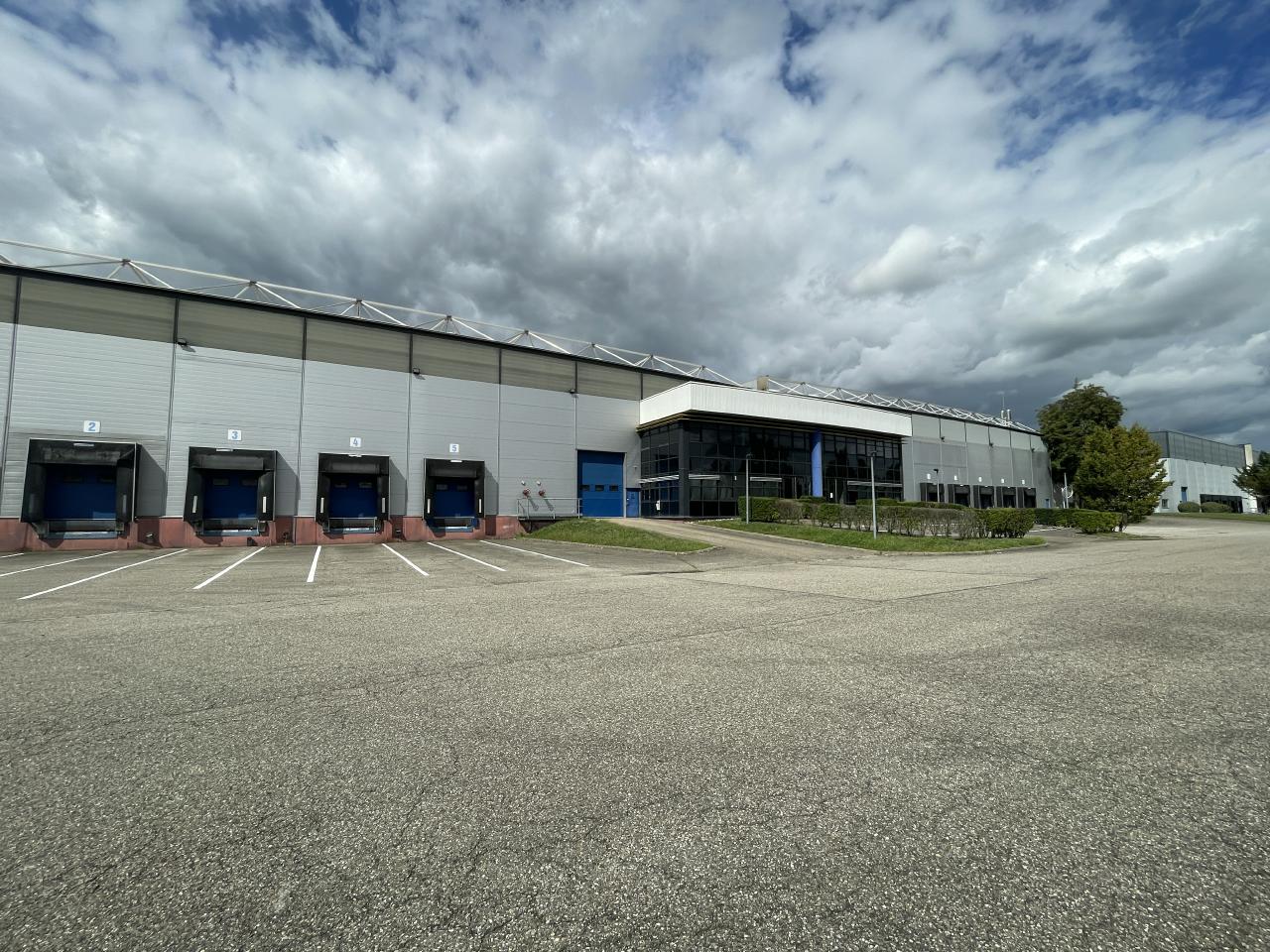 Location Entrepôt Classe A Strasbourg Bas-Rhin OLLOG2205404 1