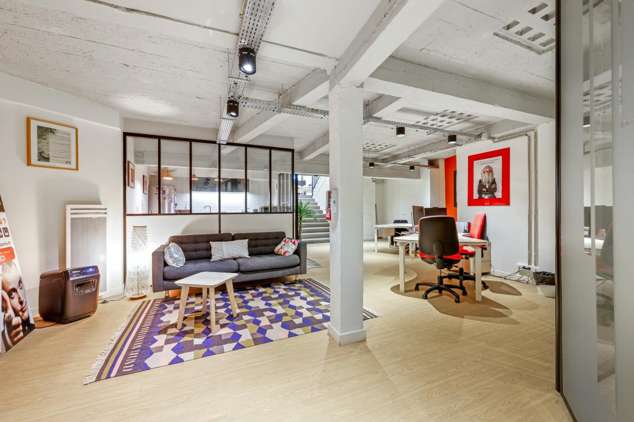 Vente Bureau Montreuil Seine-Saint-Denis OVBUR2425153 1