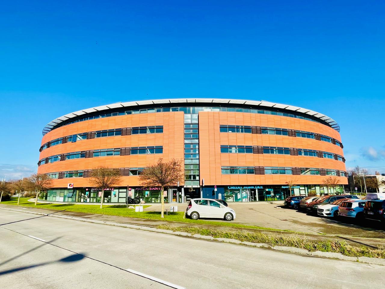 Location Bureau Schiltigheim Bas-Rhin OLBUR2110749 1