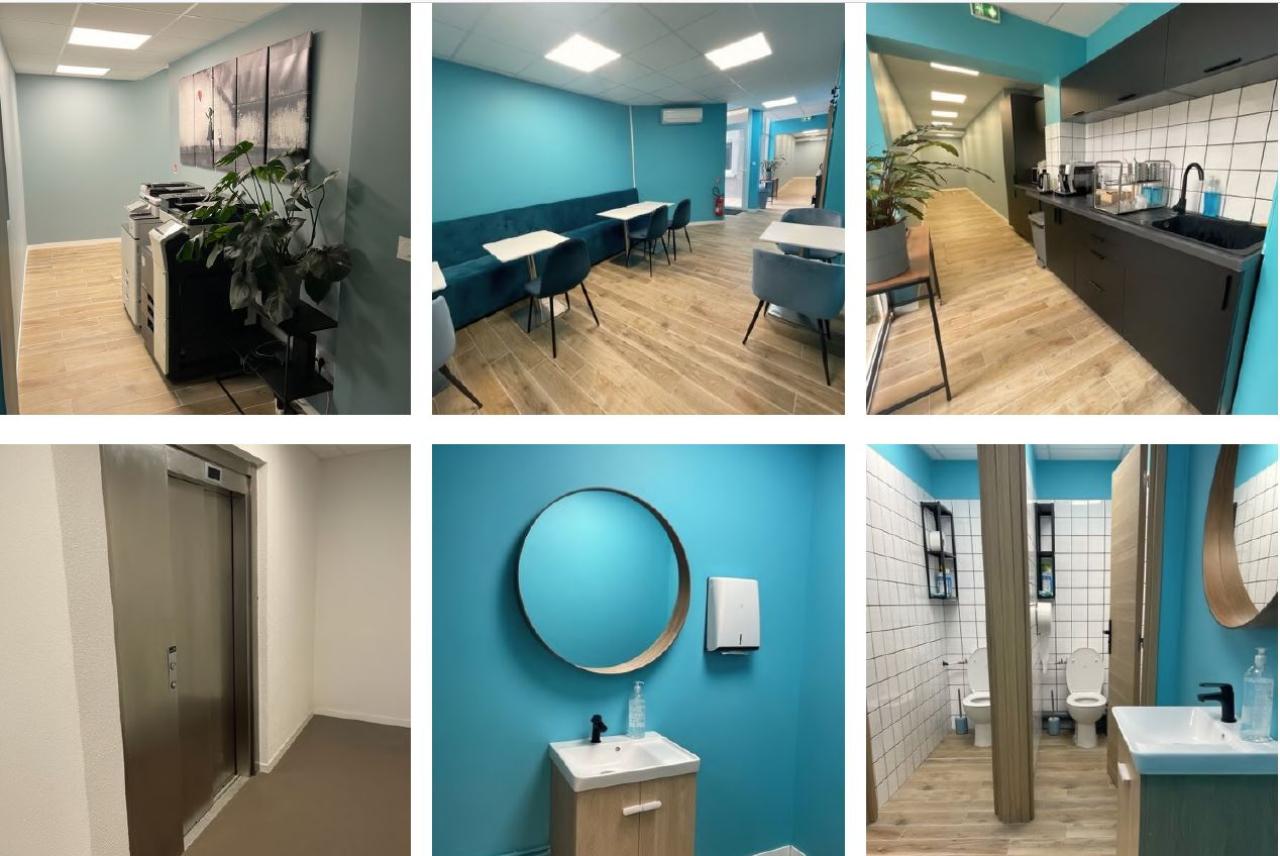 Vente Bureau Pessac Gironde OVBUR2424630 1