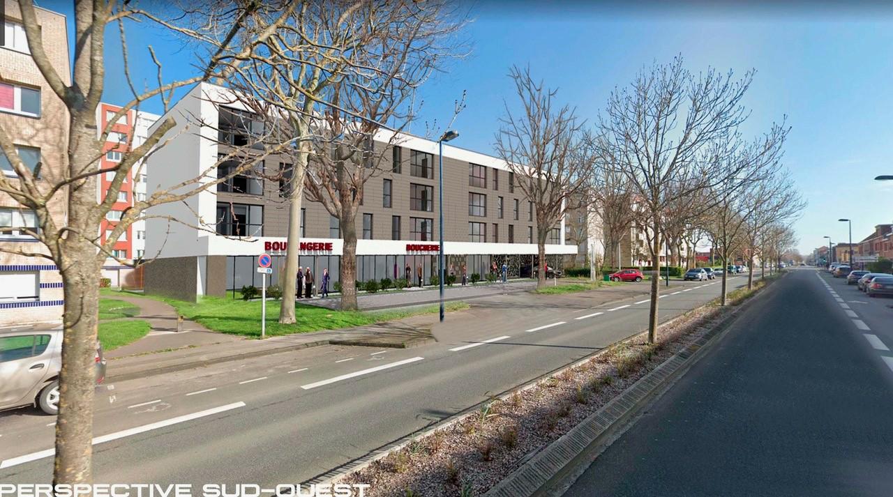 Vente Bureau Malo Les bains 59 OVBUR2423989 1