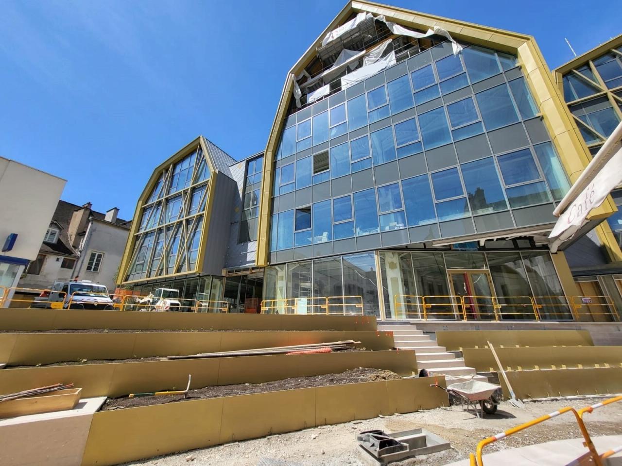 Vente Bureau Dijon Côte-d'Or OVBUR2531035 1