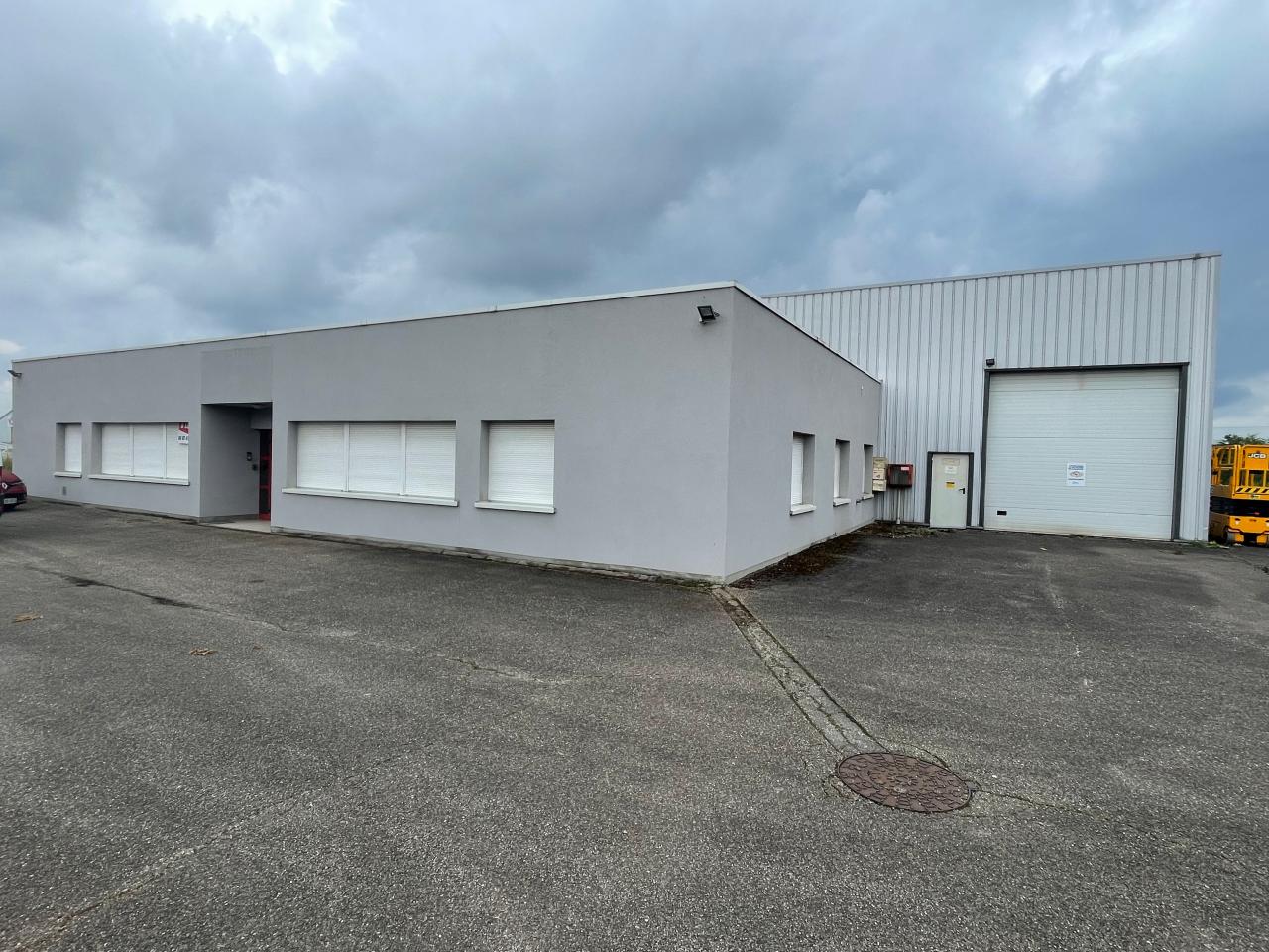 Location Local d'activité Basse-Ham Moselle OLACT2424295 1