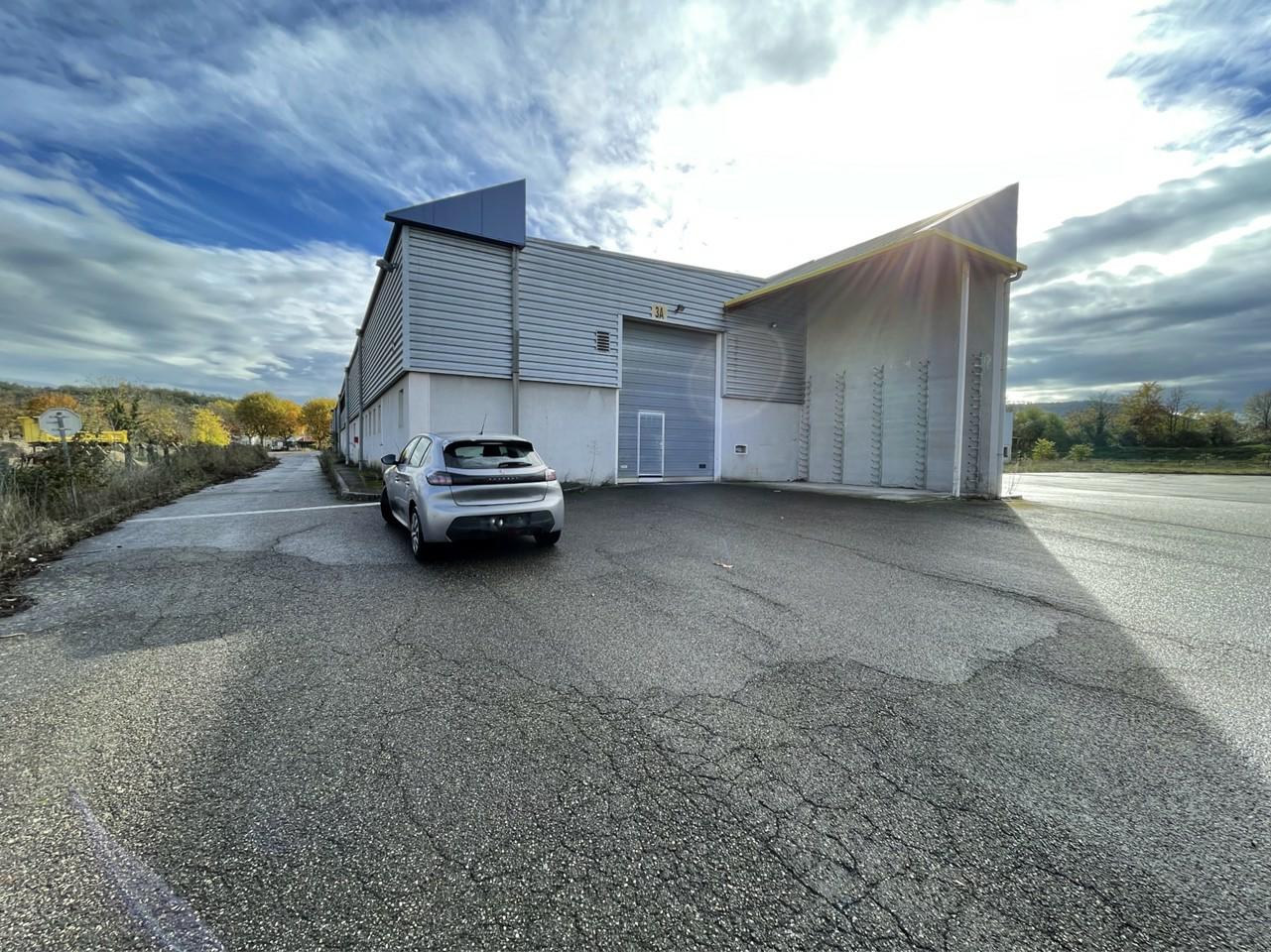 Location Local d'activité Crémieu Isère OLACT2318038 1