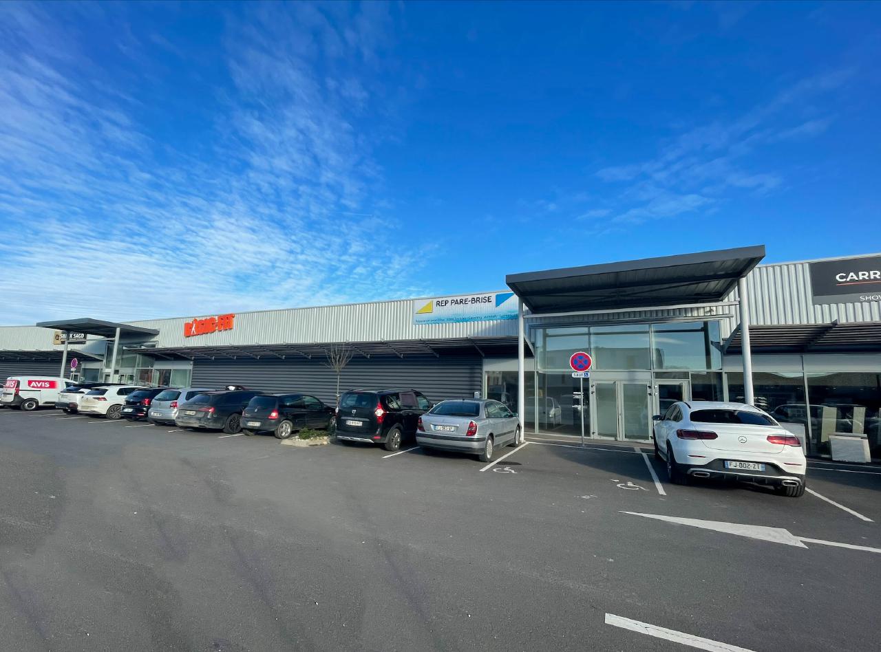 Location Local d'activité Marange-Silvange Moselle OLACT2309371 1