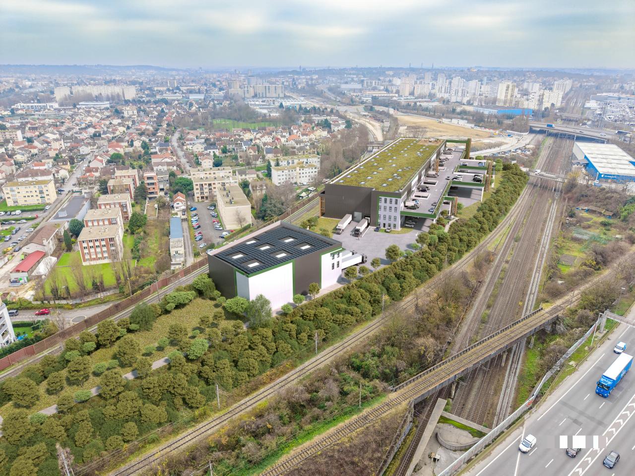 Location Local d'activité Bondy Seine-Saint-Denis OLACT2530199 1