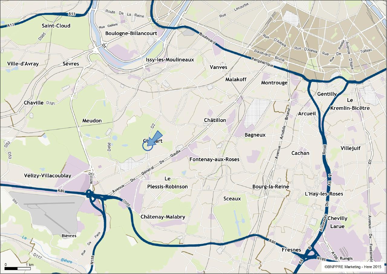 Location Bureau Clamart Hauts-de-Seine OLBUR2315937 1