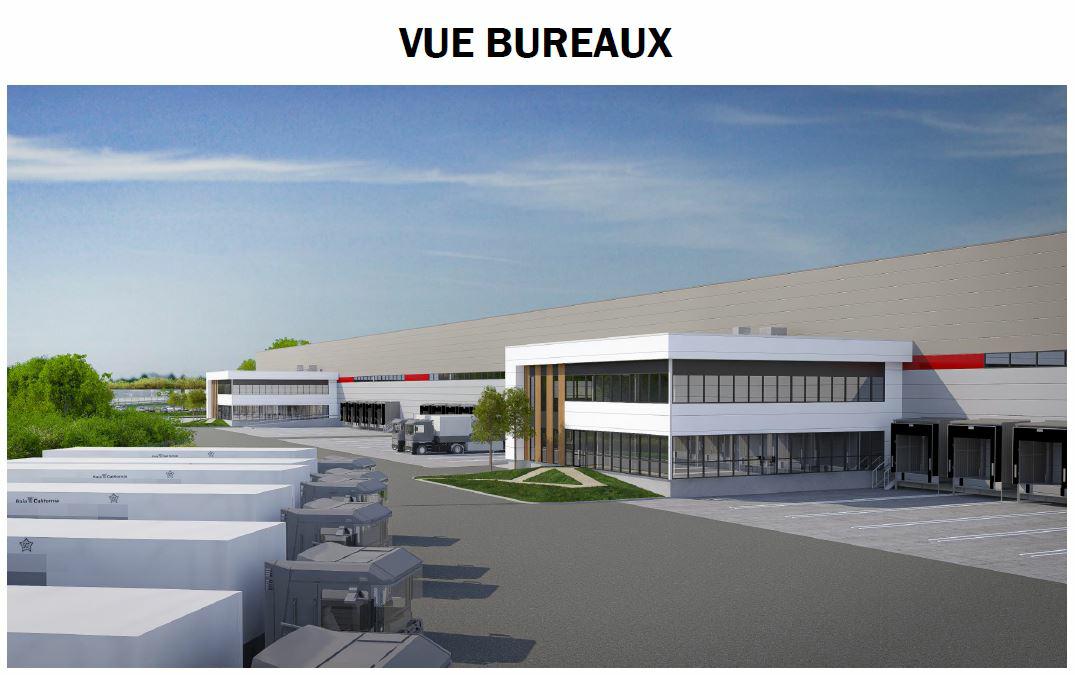 Vente Entrepôt Classe A Carhaix-Plouguer Finistère OVLOG2315791 1