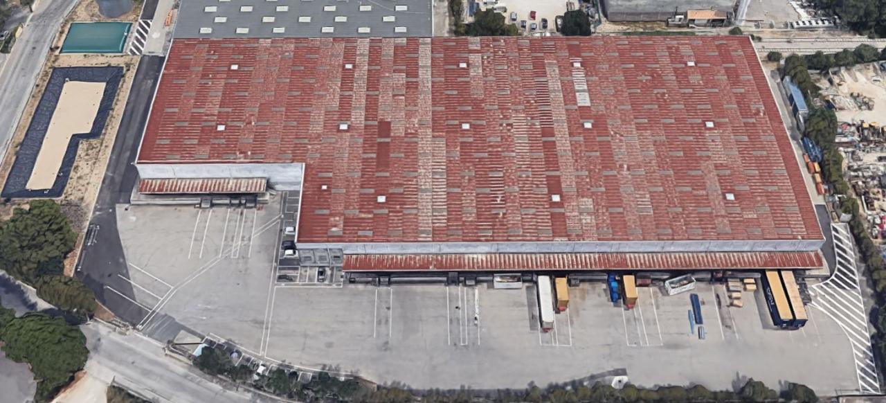 Location Entrepôt Classe B Marignane Bouches-du-Rhône OLLOG2425300 1
