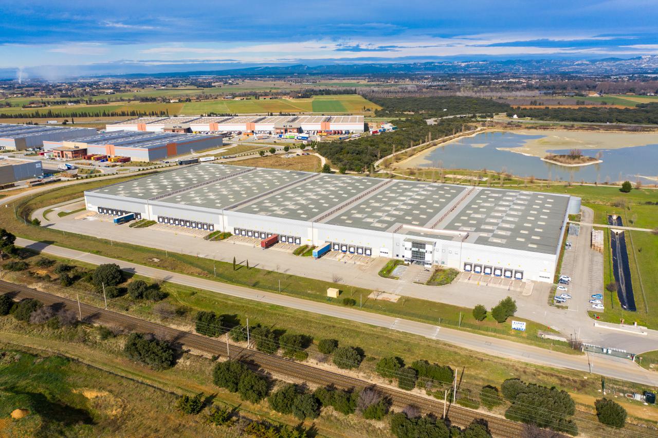 Location Entrepôt Classe A Saint-Martin-de-Crau Bouches-du-Rhône OLLOG2115434 1