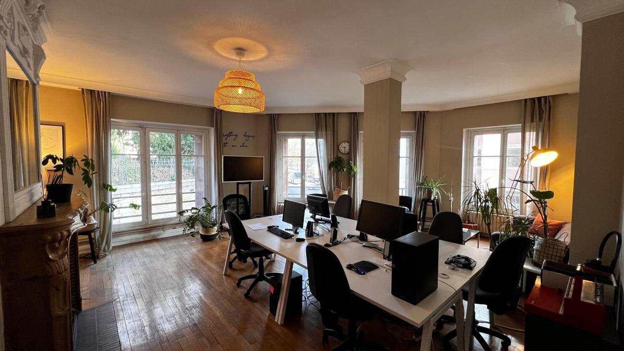 Vente Bureau Dijon Côte-d'Or OVBUR2529011 1