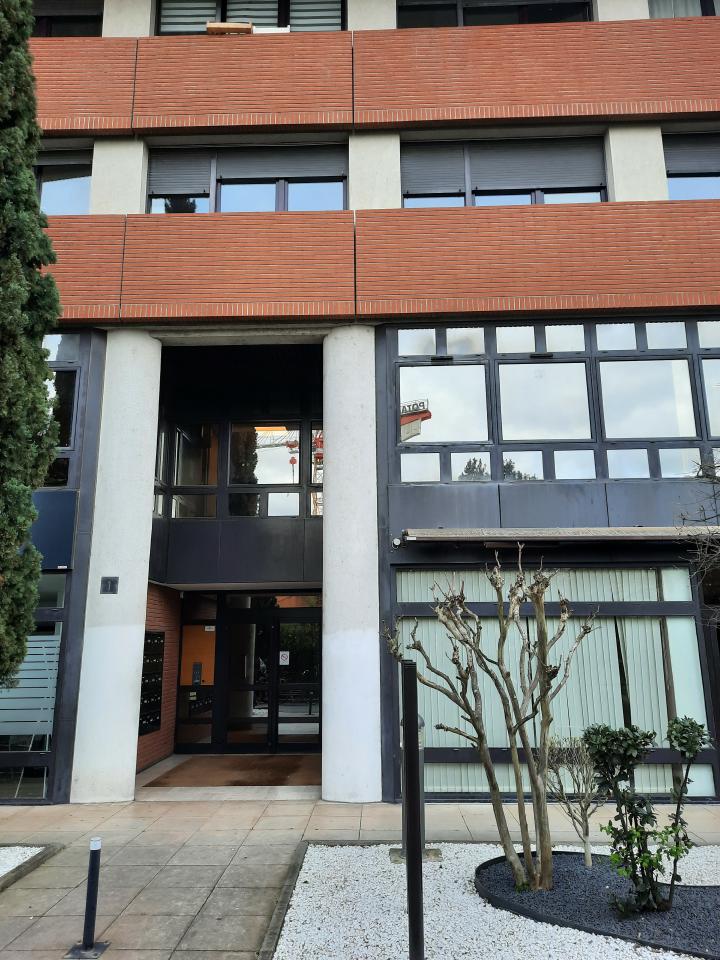 Vente Bureau Toulouse Haute-Garonne OVBUR2428249 1