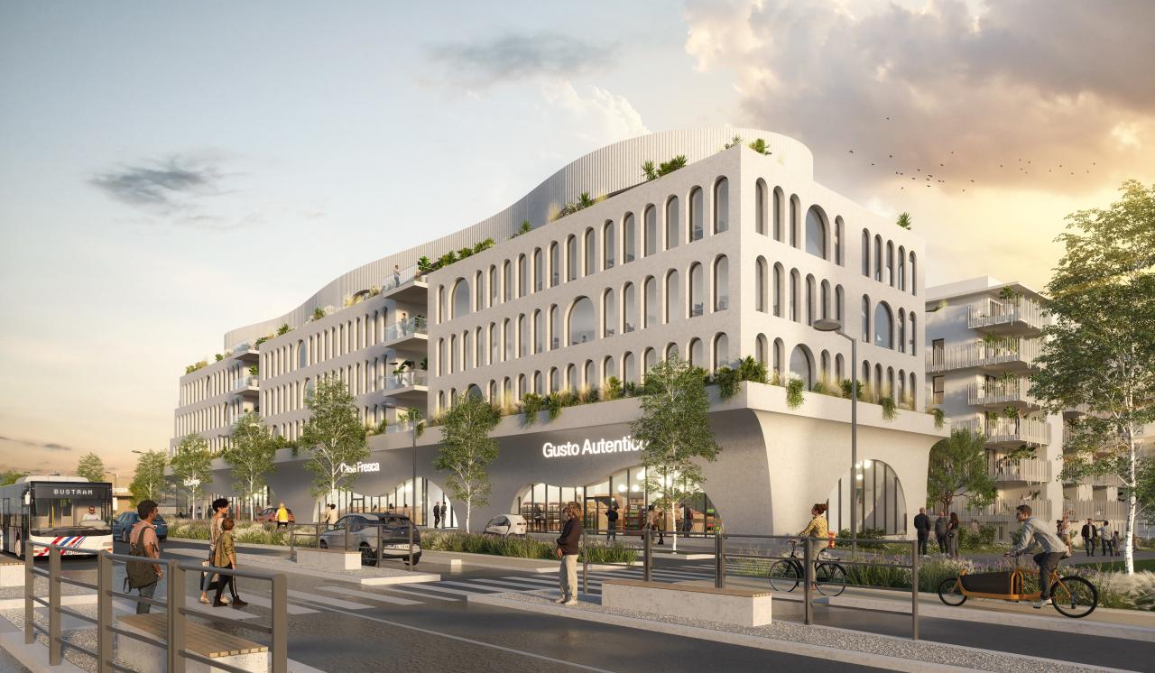 Vente Bureau Castelnau-le-Lez Hérault OVBUR2534121 1