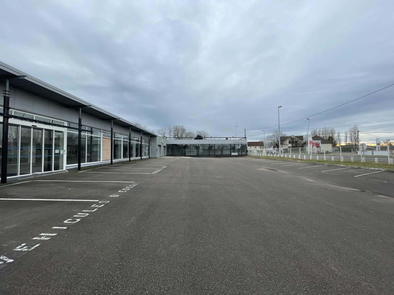 Vente Local d'activité Sermoise-sur-Loire Nièvre OVACT2532564 1