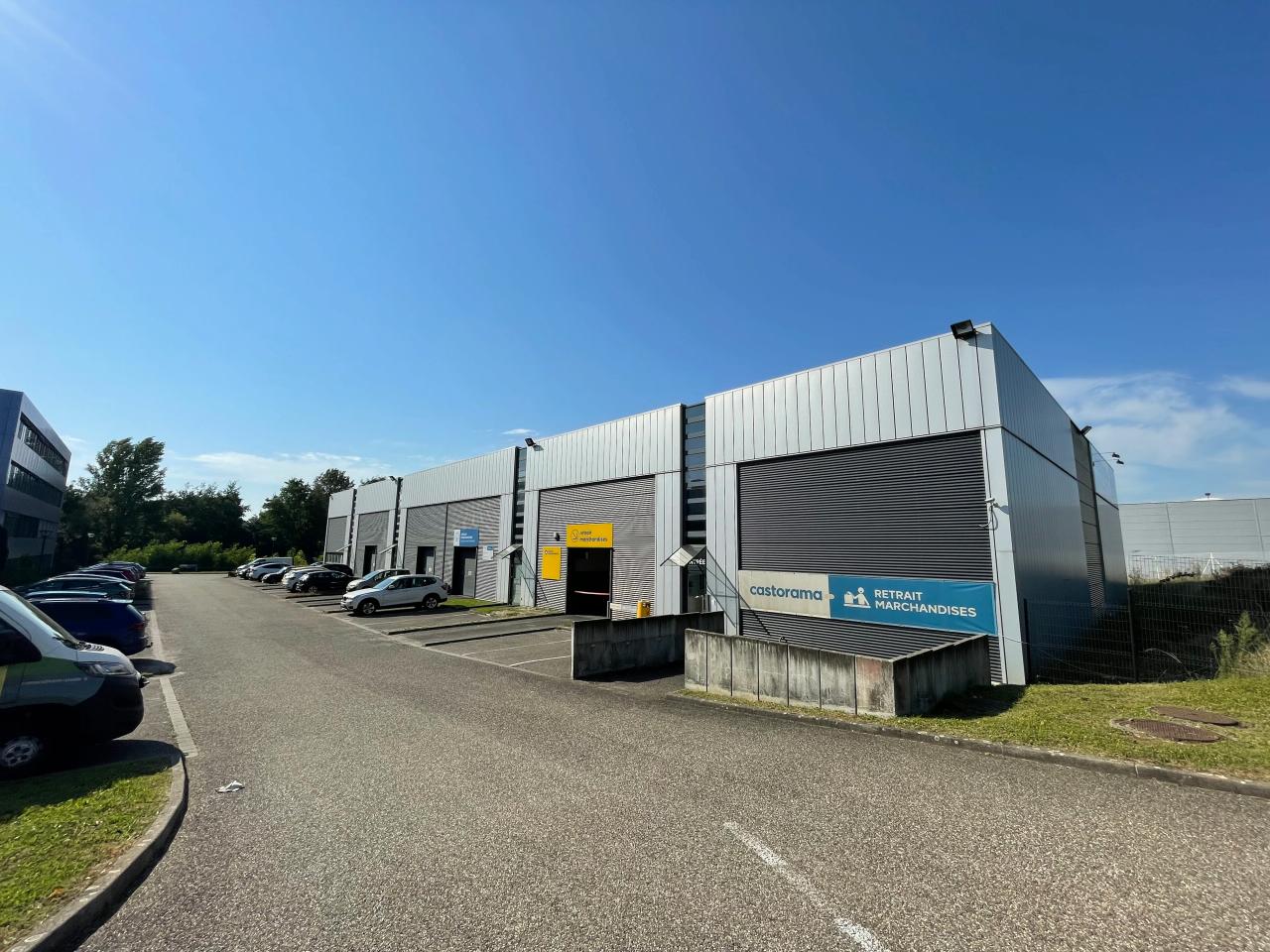 Location Local d'activité Mundolsheim Bas-Rhin OLACT2426081 1