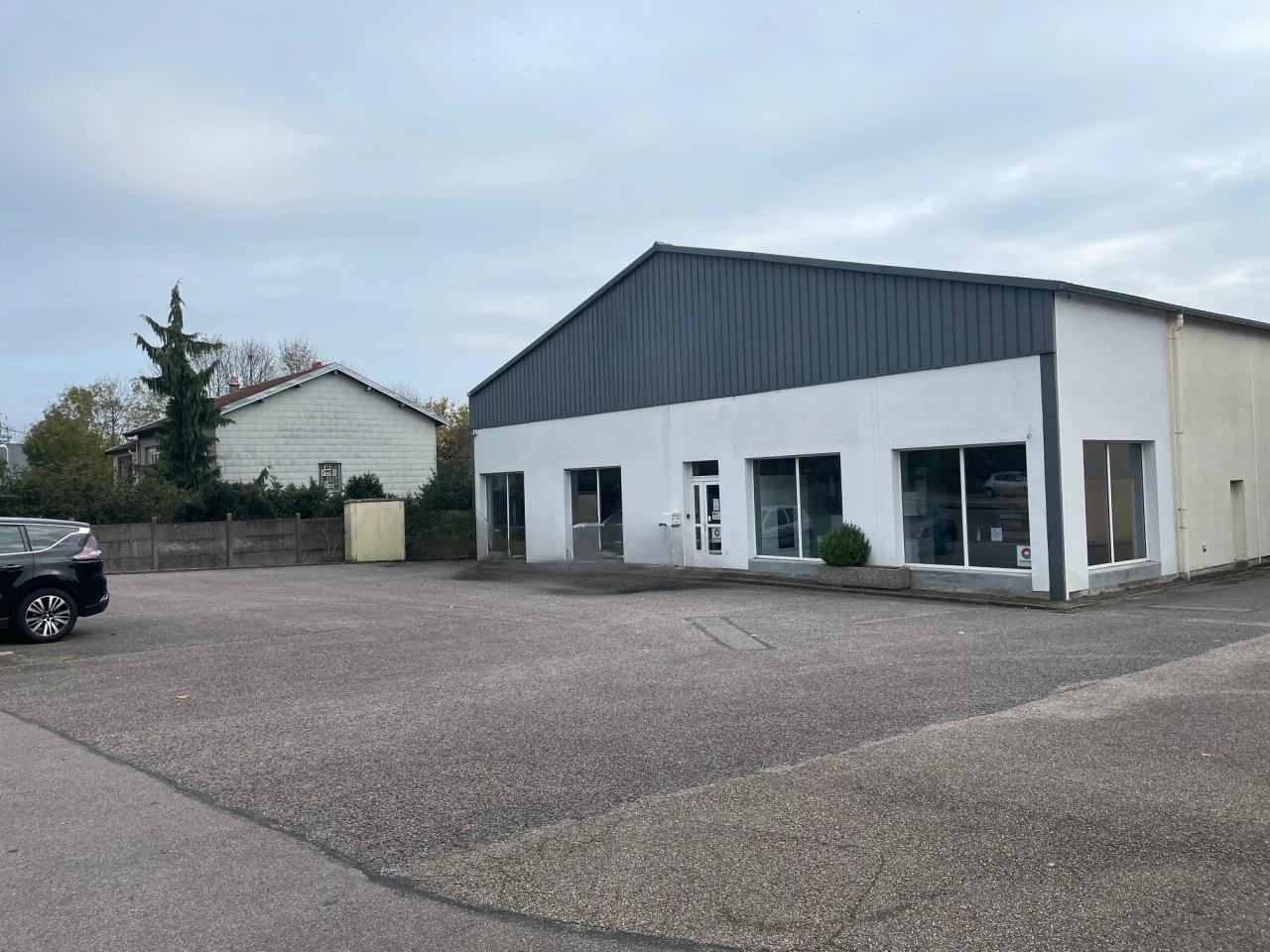 Vente Local d'activité Essey-lès-Nancy Meurthe-et-Moselle OVACT2531342 1