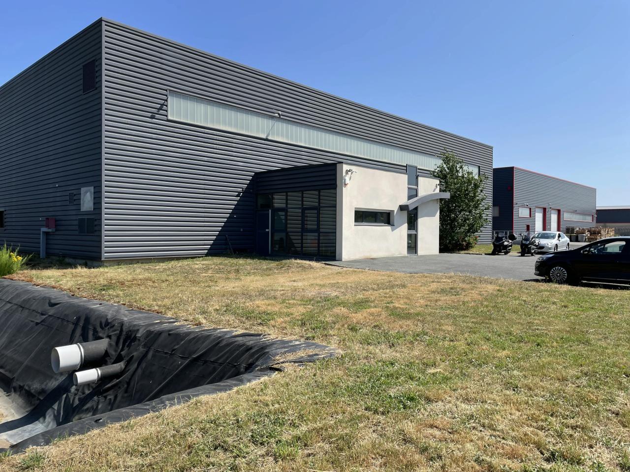 Location Local d'activité La Planche Loire-Atlantique OLACT2532756 1