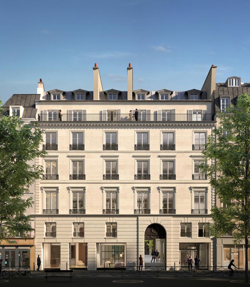 Location Bureau Paris Paris OLBUR2100665 1