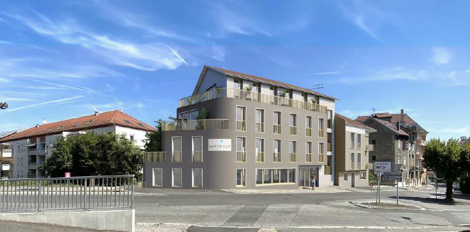 Vente Local d'activité Roche-sur-Foron Haute-Savoie OVACT2423358 1
