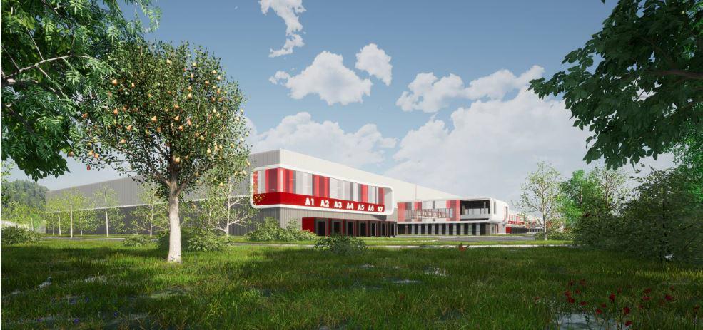 Vente Entrepôt Classe A Mondonville-Saint-Jean Eure-et-Loir OVLOG2420965 1