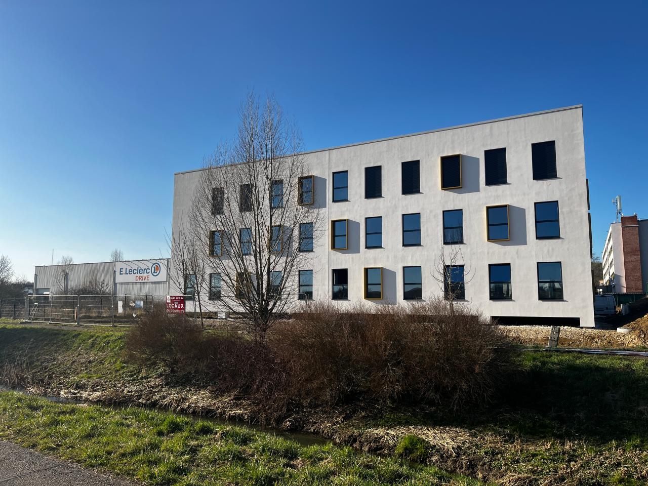 Location Bureau Essey-lès-Nancy Meurthe-et-Moselle OLBUR2311271 1