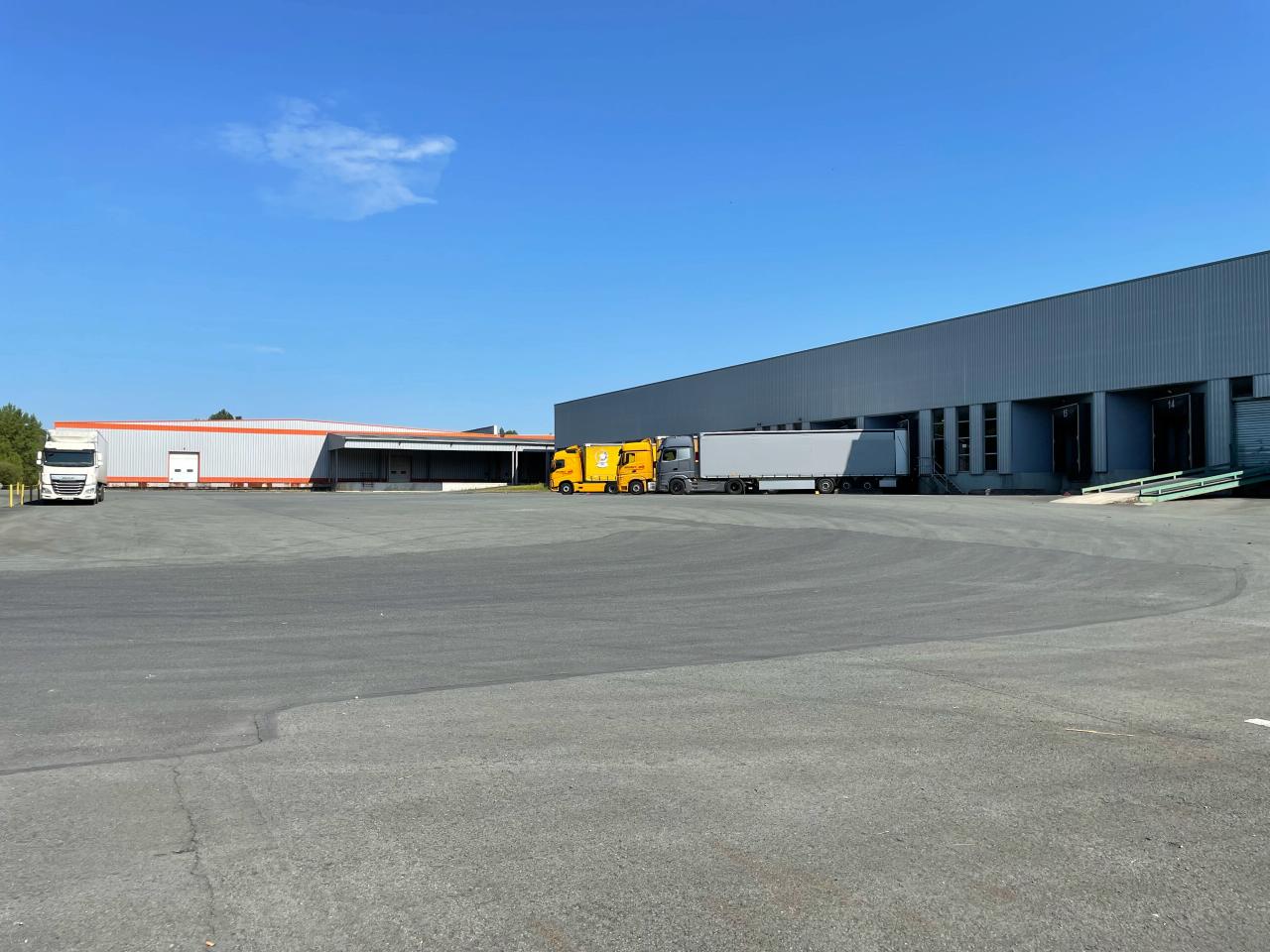 Location Entrepôt Classe B Lardin-Saint-Lazare Dordogne OLLOG2530266 1