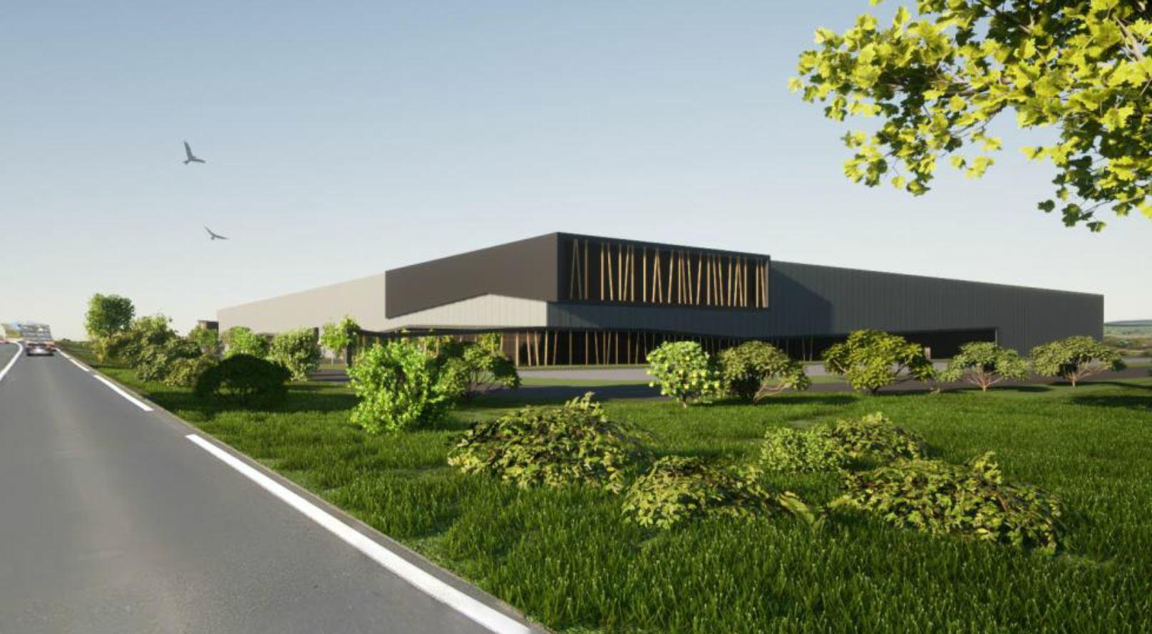 Location Entrepôt Classe A Combronde Puy-de-Dôme OLLOG2204666 1
