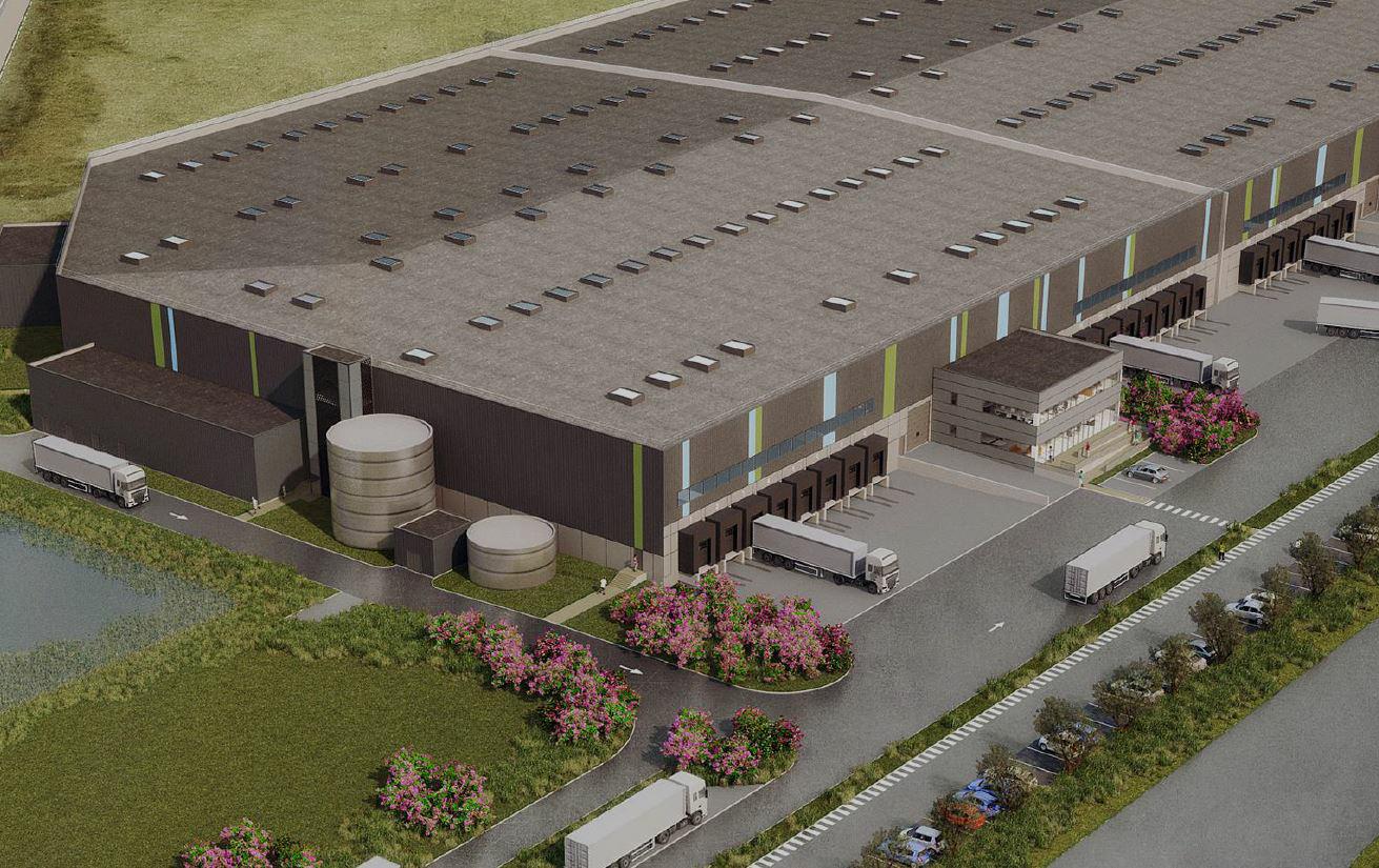Location Entrepôt Classe A Port-Saint-Louis-du-Rhône Bouches-du-Rhône OLLOG2315830 1