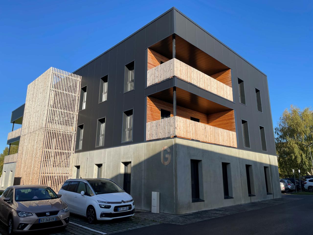 Location Bureau Honguemare-Guenouville Eure OLBUR2117948 1