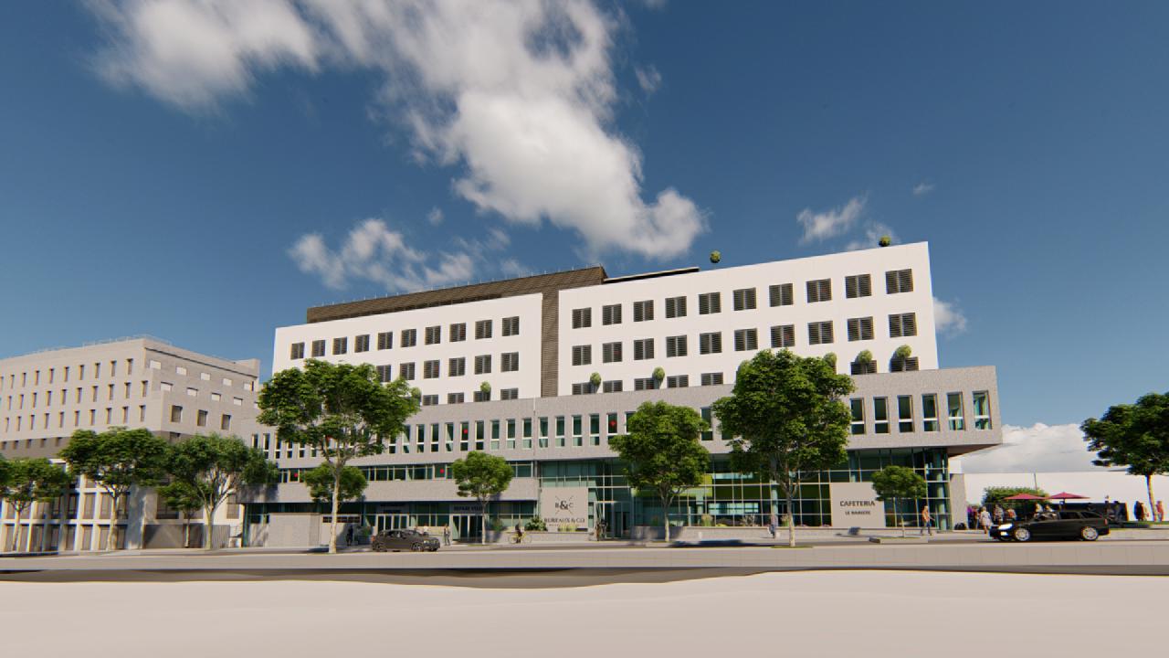 Location Coworking Montpellier Hérault OLBUR2531549 1