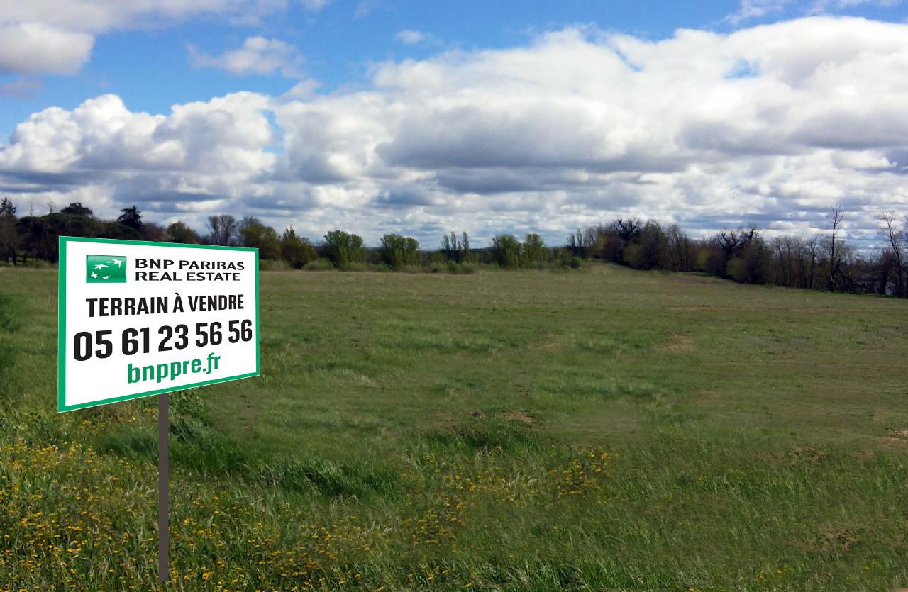 Vente Terrain Drémil-Lafage Haute-Garonne OVACT2207565 1