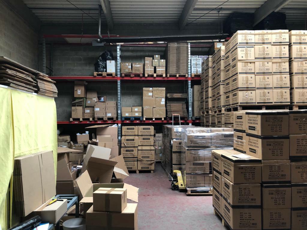 Location Local d'activité La Courneuve Seine-Saint-Denis OLACT2317356 1