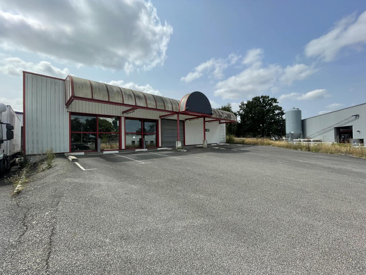 Location Local d'activité Cesson-Sévigné Ille-et-Vilaine OLACT2425197 1