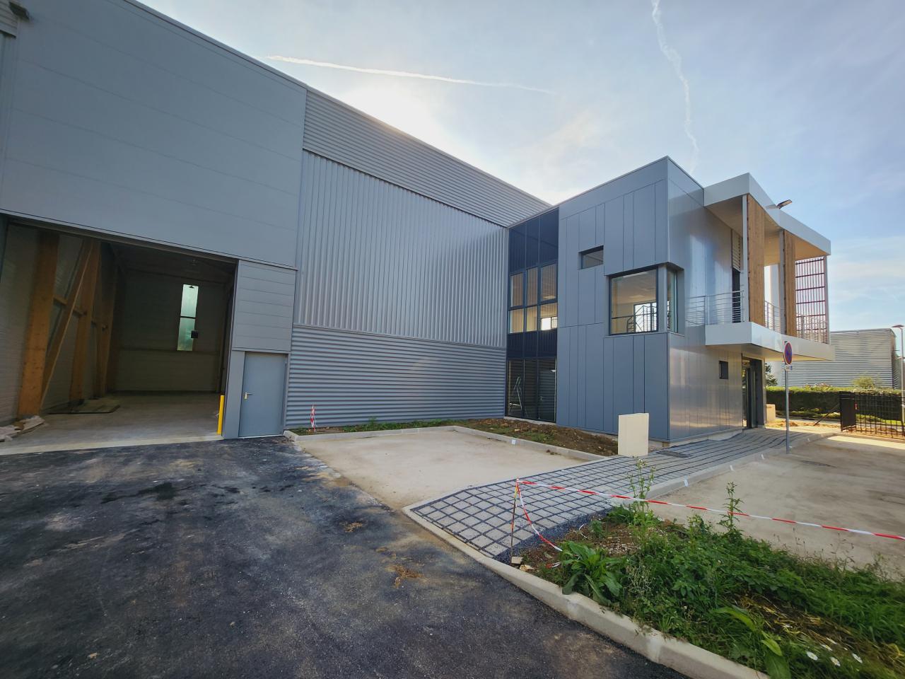 Location Local d'activité Chanteloup-en-Brie Seine-et-Marne OLACT2117424 1