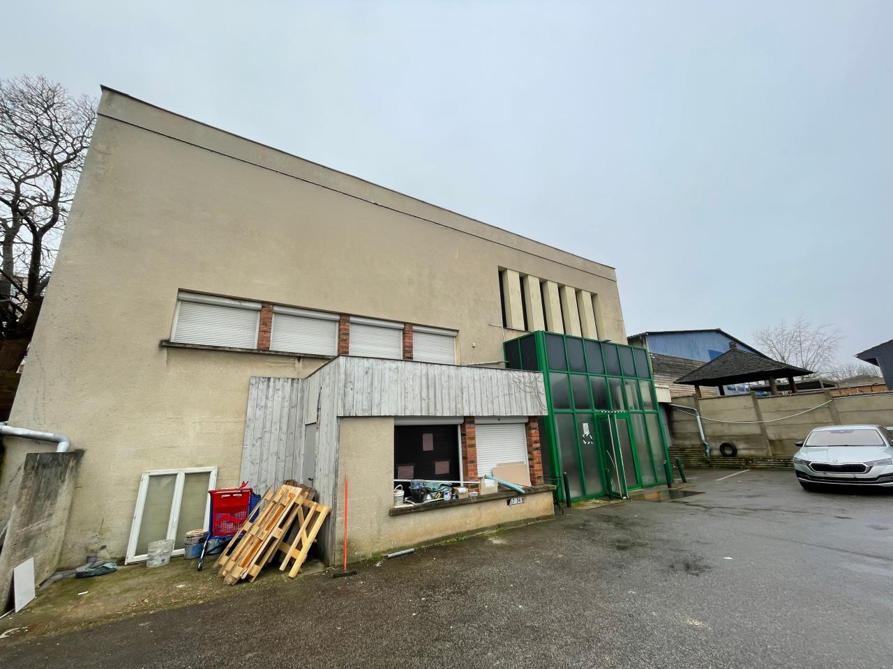 Vente Local d'activité Chambourcy Yvelines OVACT2529256 1
