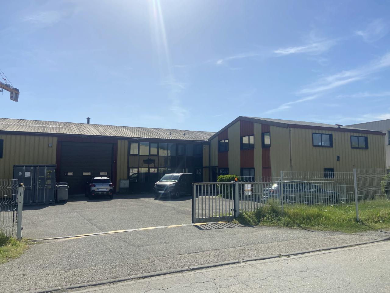 Location Local d'activité Domène Isère OLACT2317320 1