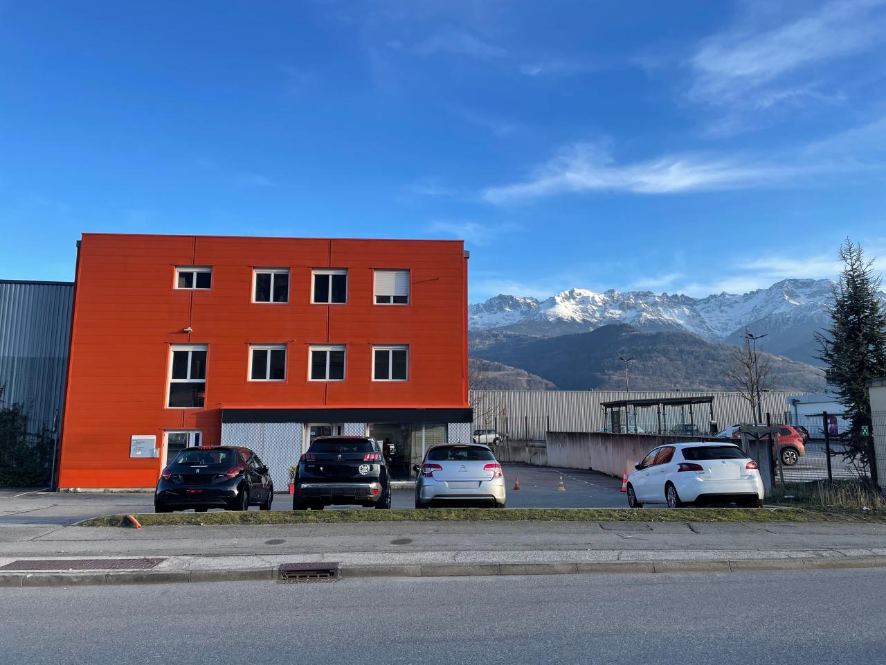 Location Bureau Crolles Isère OLBUR2529189 1
